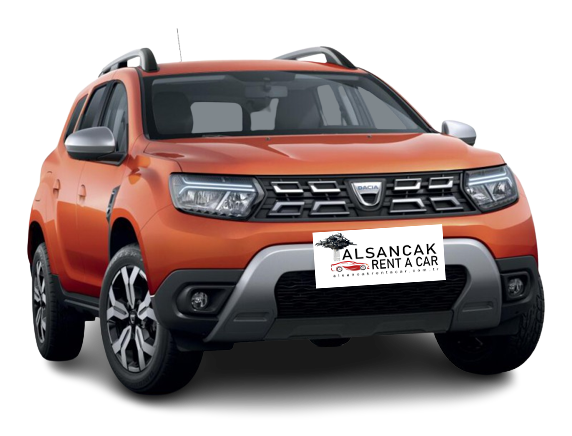 Dacia Duster - Alsancak Araç Kiralama