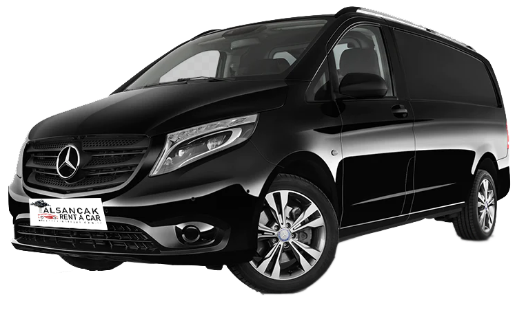 Alsancak Araç Kiralama Mercedes Vito